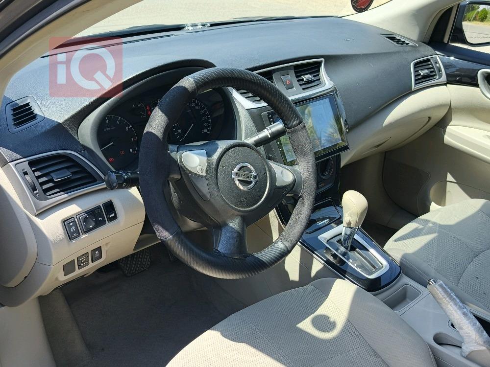 نيسان سنترا